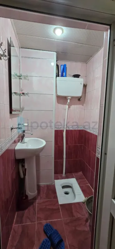 Satılır 3 otaqlı yeni tikili 62 m²