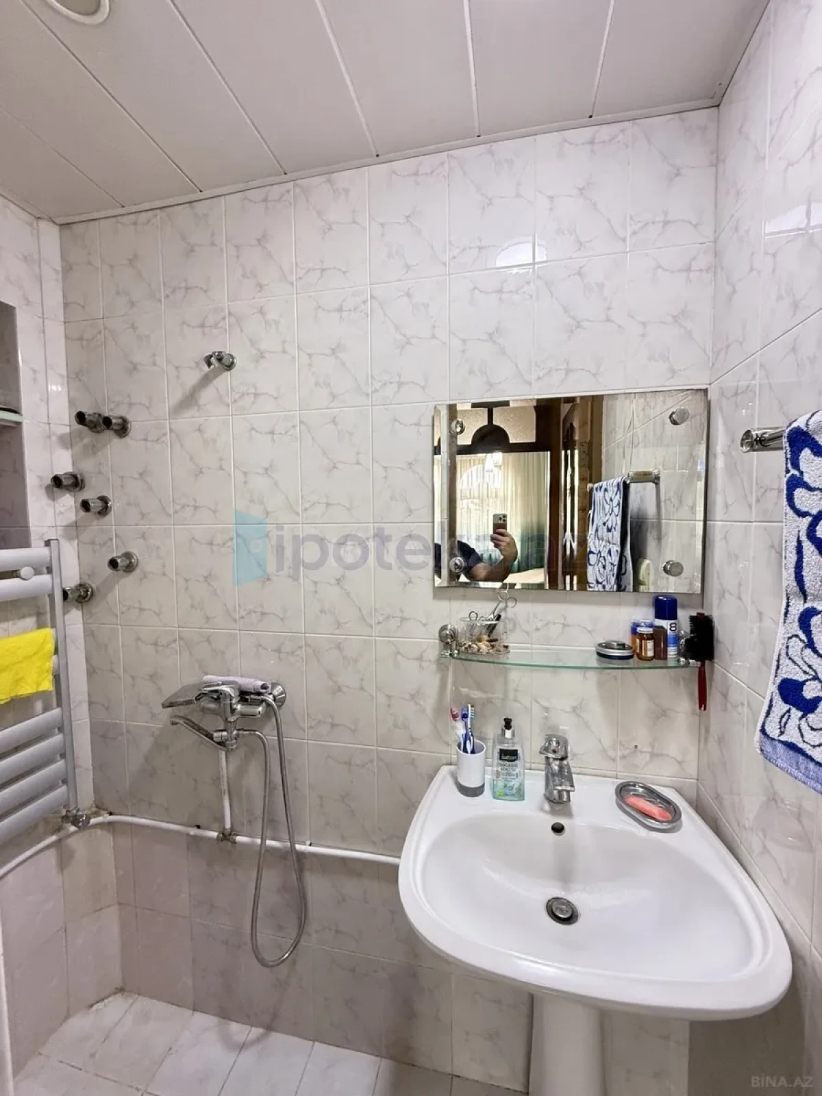 Satılır 3 otaqlı köhnə tikili 85 m²