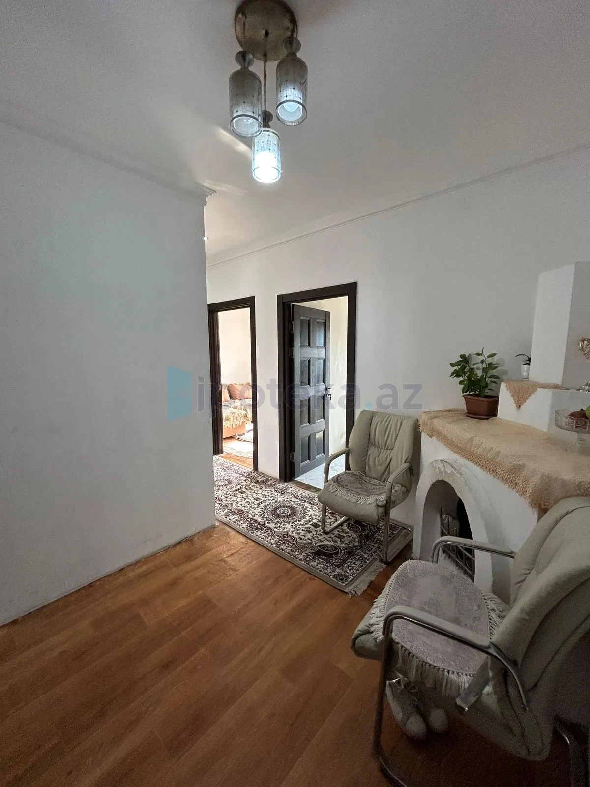 Satılır 4 otaqlı yeni tikili 90 m²