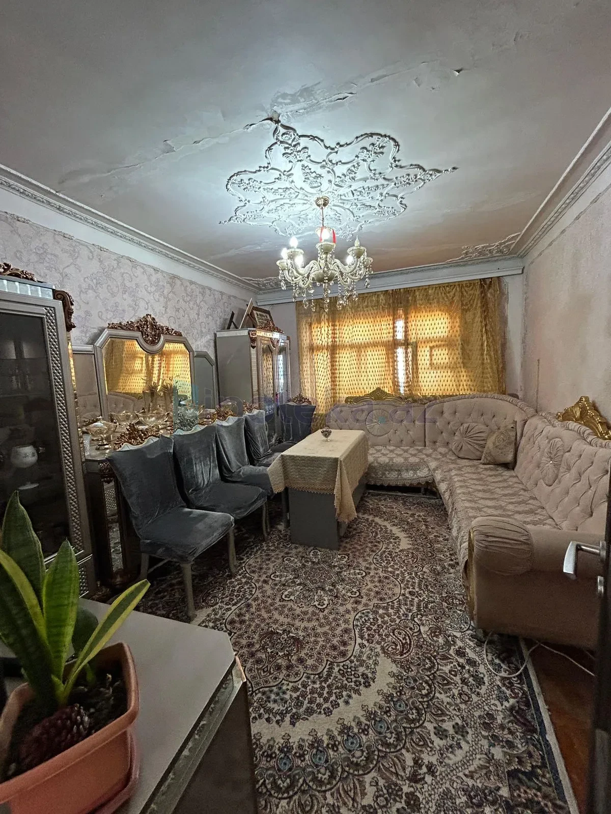 Satılır 4 otaqlı yeni tikili 90 m²