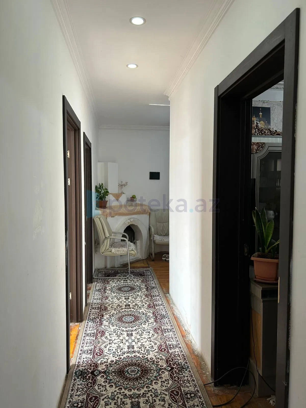 Satılır 4 otaqlı yeni tikili 90 m²