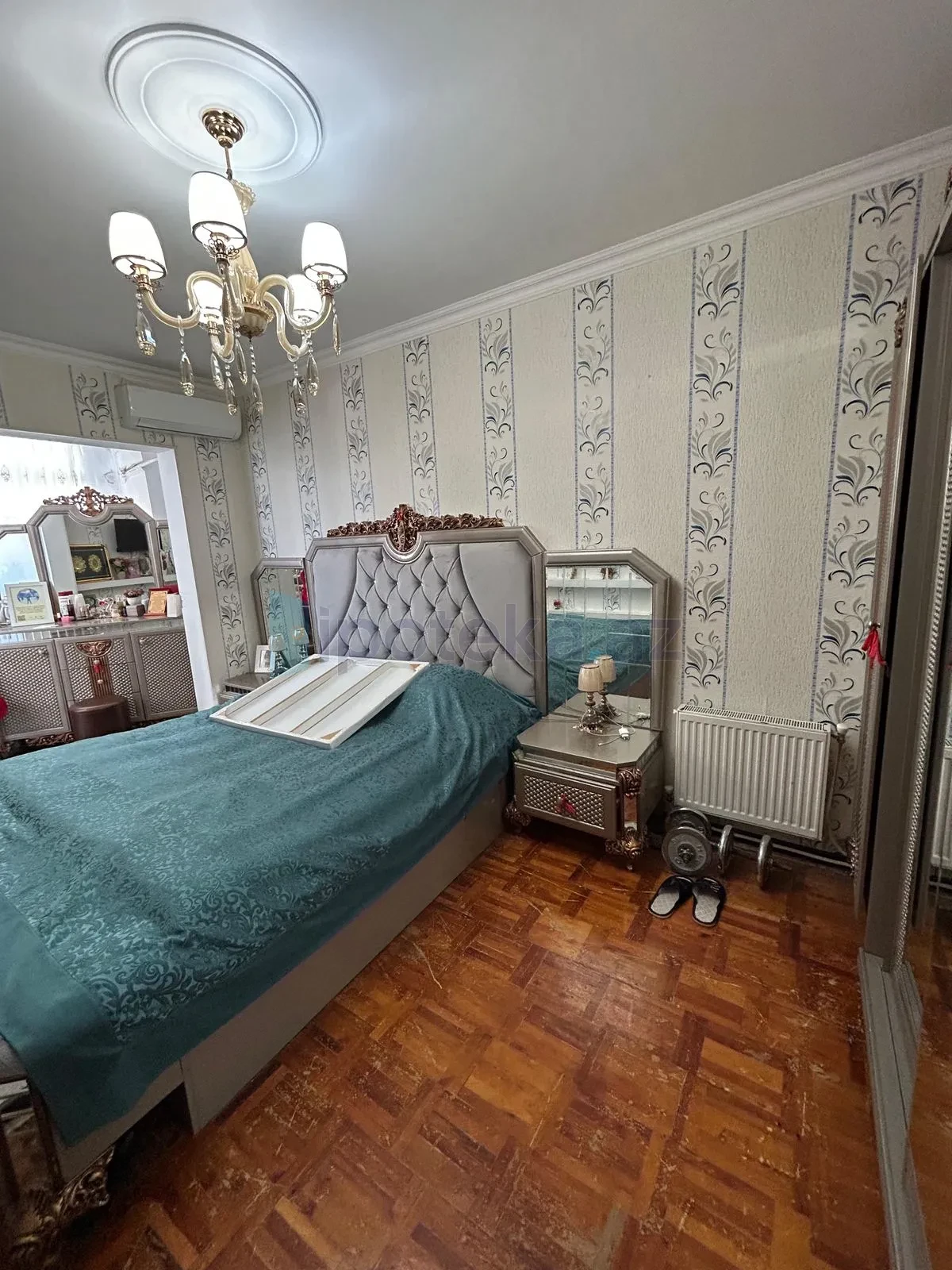 Satılır 4 otaqlı yeni tikili 90 m²