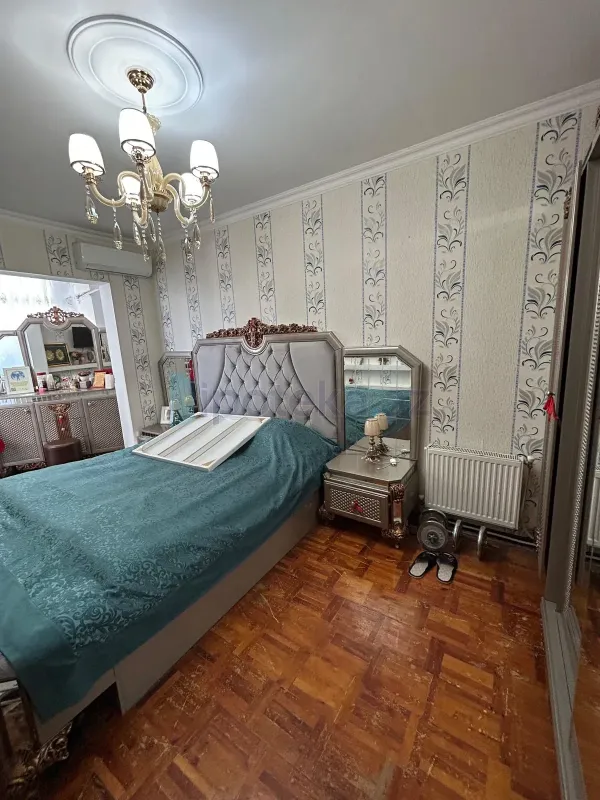 Satılır 4 otaqlı yeni tikili 90 m²