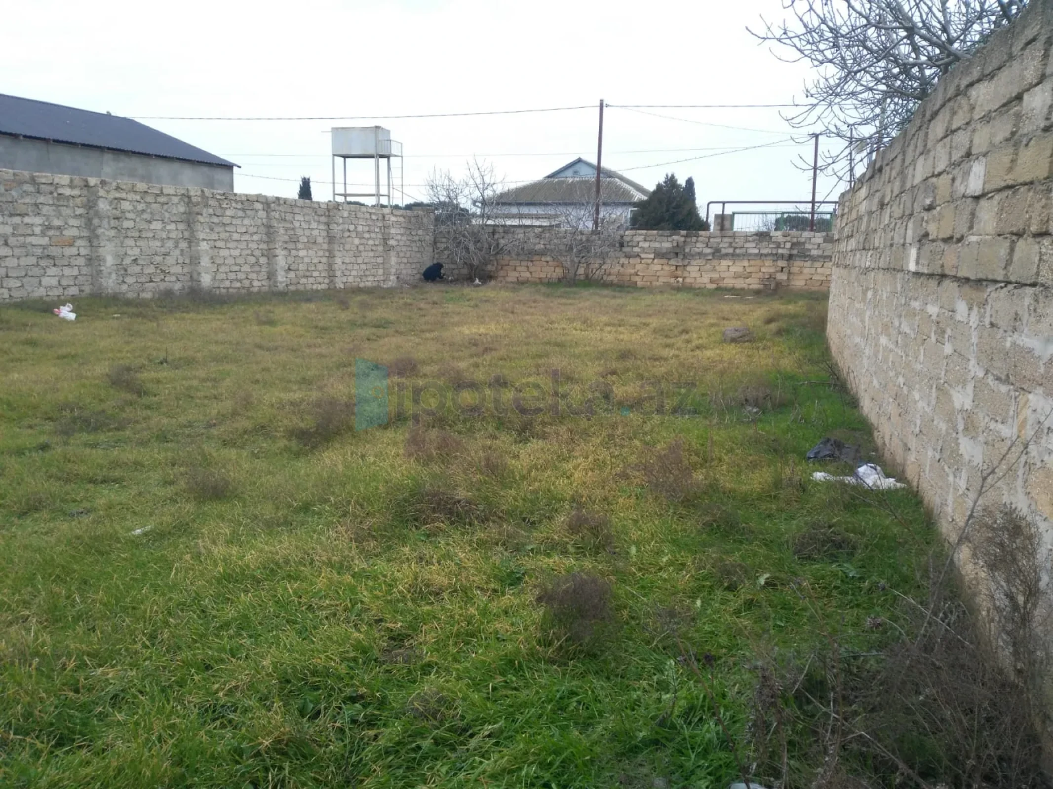 Satılır torpaq sahəsi 450 m²