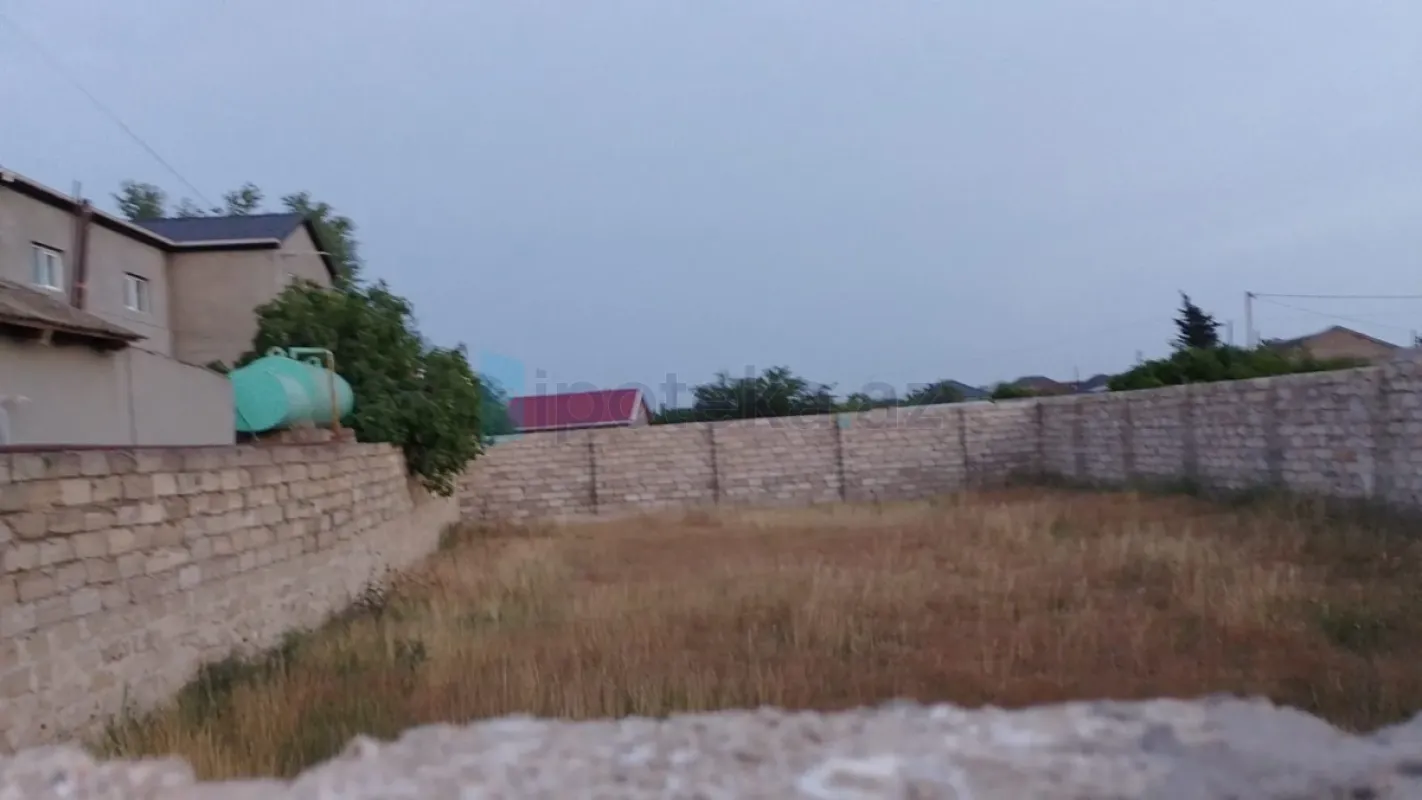 Satılır torpaq sahəsi 450 m²