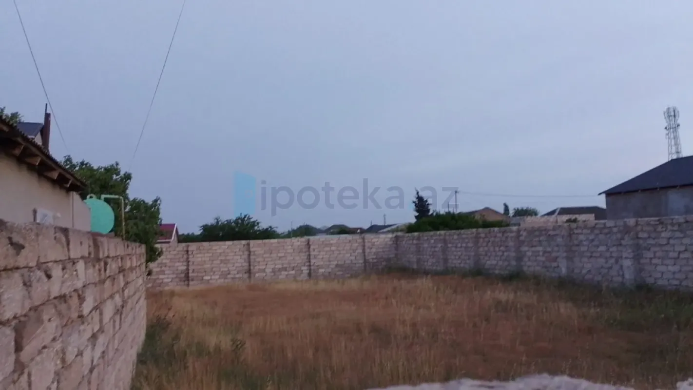 Satılır torpaq sahəsi 450 m²