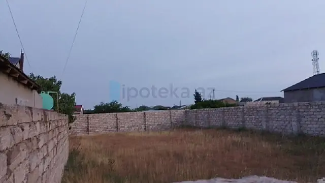 Satılır torpaq sahəsi 450 m²