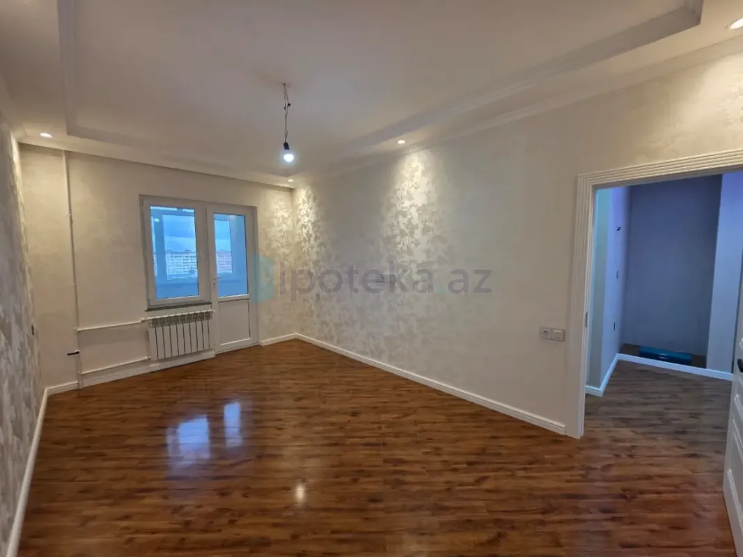 Satılır 2 otaqlı köhnə tikili 60 m²
