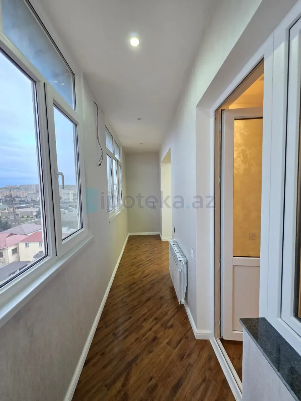 Satılır 2 otaqlı köhnə tikili 60 m²