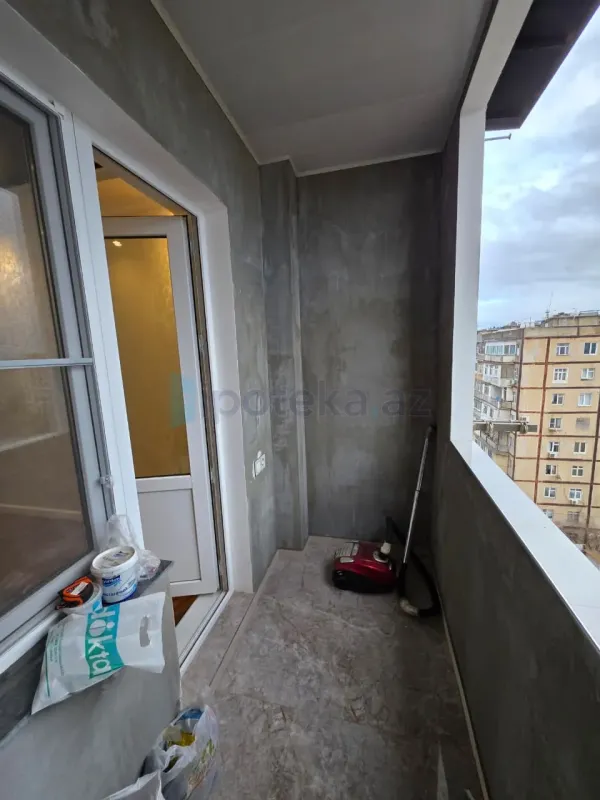 Satılır 2 otaqlı köhnə tikili 60 m²