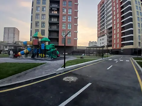 Satılır 2 otaqlı yeni tikili 85 m² — Bakı 2 otaq 85.00 m²