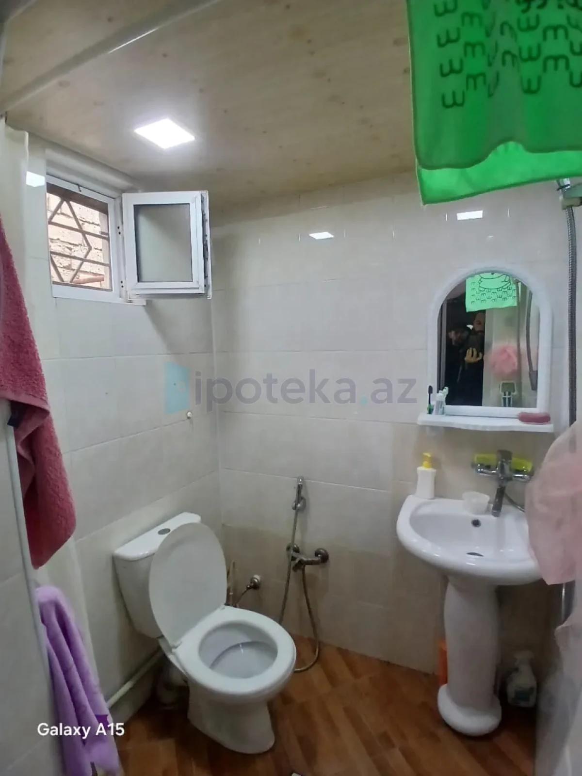 Satılır 5 otaqlı həyət evi 150 m²