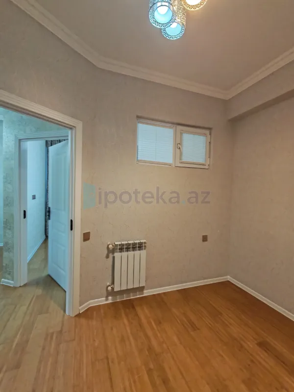 Satılır 2 otaqlı yeni tikili 44 m²
