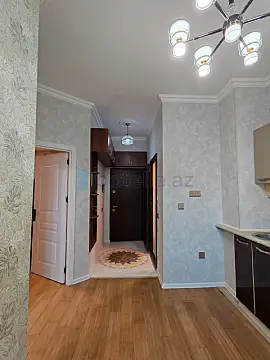 Satılır 2 otaqlı yeni tikili 44 m²