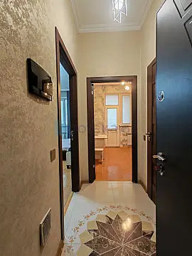 Satılır 1 otaqlı yeni tikili 44 m²