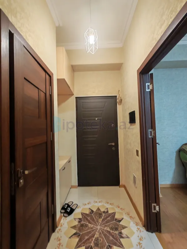 Satılır 1 otaqlı yeni tikili 44 m²