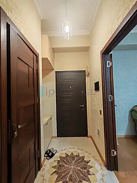 Satılır 1 otaqlı yeni tikili 44 m²