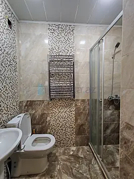 Satılır 1 otaqlı yeni tikili 44 m²