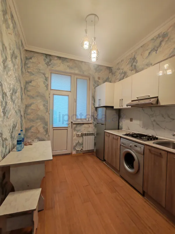 Satılır 1 otaqlı yeni tikili 44 m²