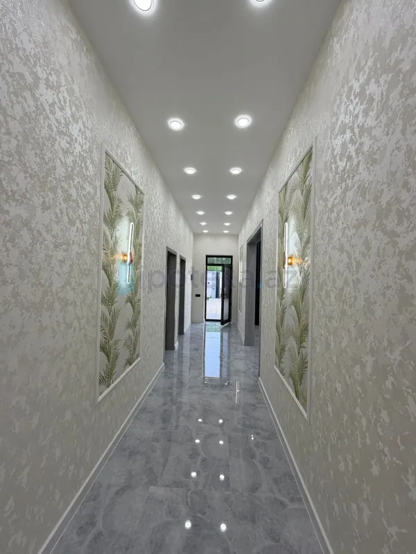 Satılır 4 otaqlı mənzil 140 m²