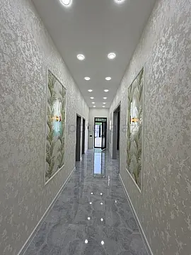 Satılır 4 otaqlı mənzil 140 m²