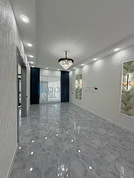 Satılır 4 otaqlı mənzil 140 m²