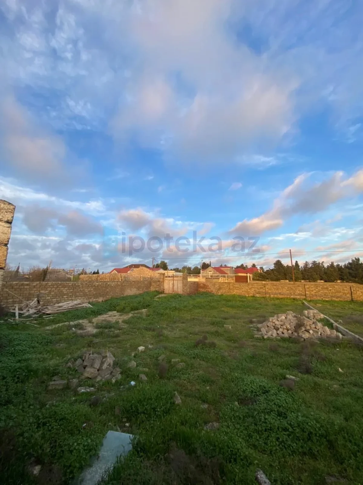 Satılır torpaq sahəsi 7 m²