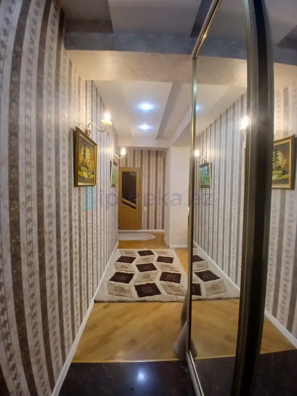 Satılır 4 otaqlı yeni tikili 188 m²