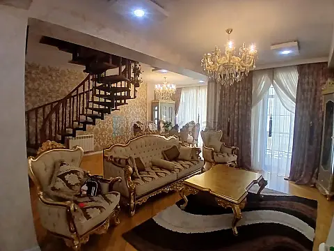 Satılır 4 otaqlı yeni tikili 188 m² — Bakı, Nərimanov 4 otaq 188.00 m²