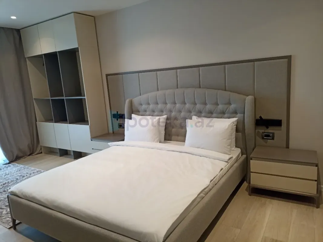 Satılır 2 otaqlı yeni tikili 99.3 m²