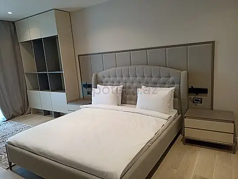 Satılır 2 otaqlı yeni tikili 99.3 m²