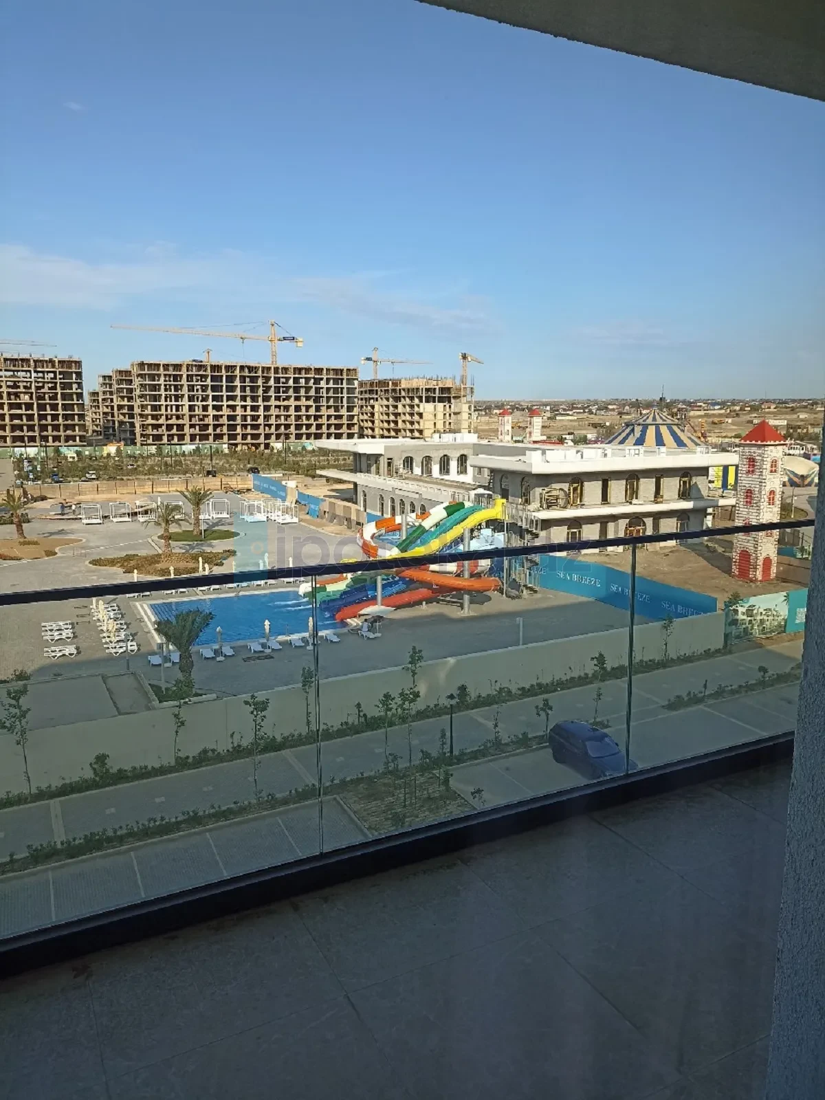 Satılır 2 otaqlı yeni tikili 99.3 m²