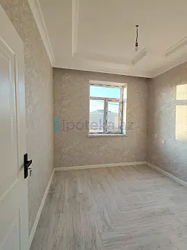Satılır 2 otaqlı yeni tikili 50 m² — Bakı 2 otaq 50.00 m²