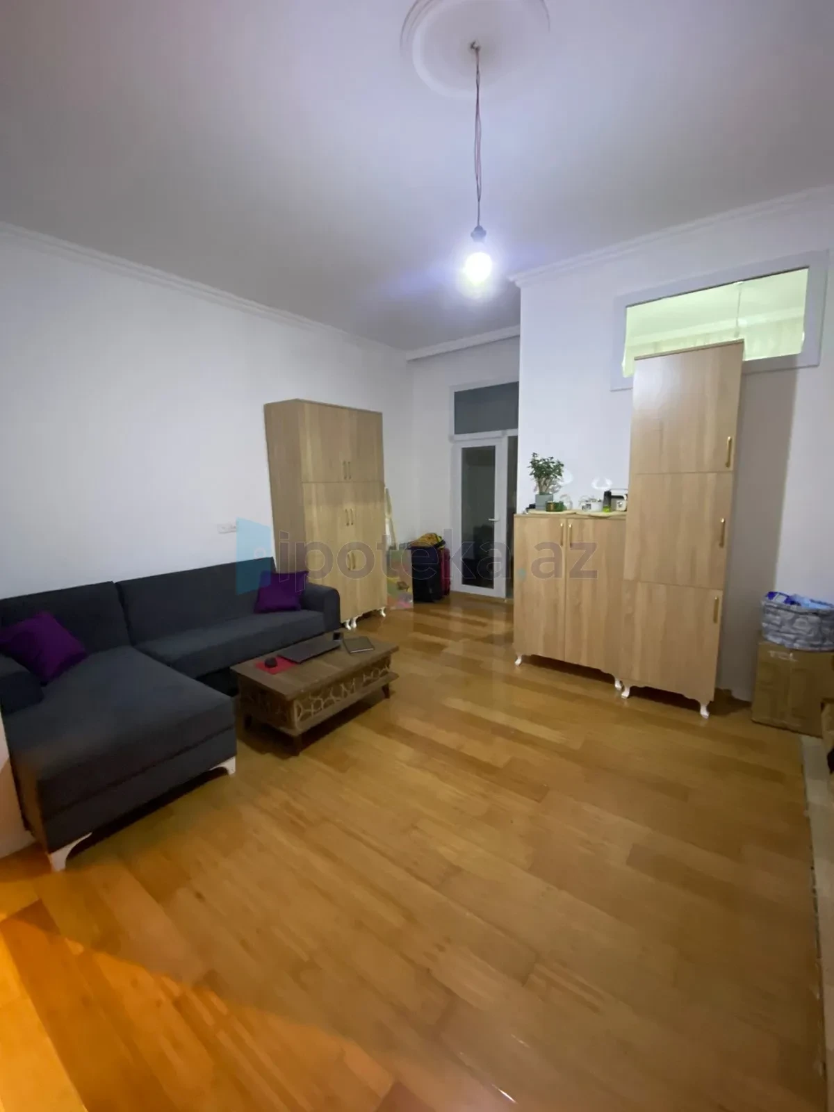 Satılır 2 otaqlı yeni tikili 42 m²
