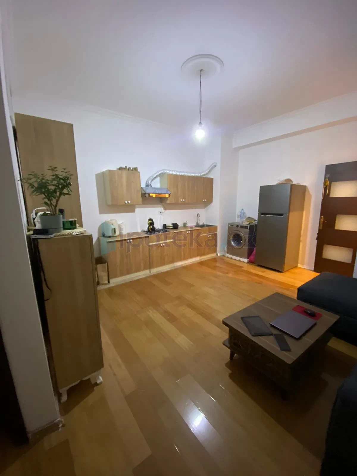 Satılır 2 otaqlı yeni tikili 42 m²