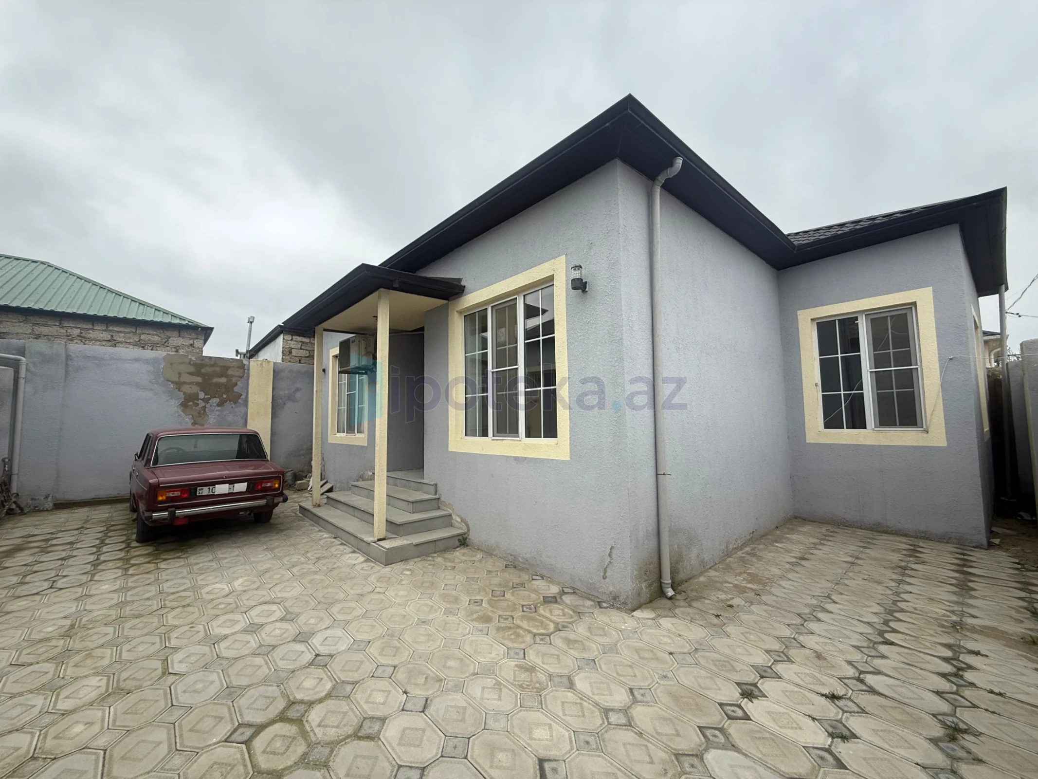 Satılır 3 otaqlı həyət evi 90 m²