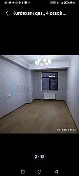 Satılır 4 otaqlı yeni tikili 90 m² — Bakı, Kürdəxanı 4 otaq 90.00 m²