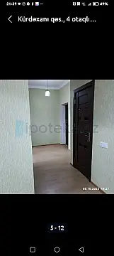 Satılır 4 otaqlı yeni tikili 90 m²