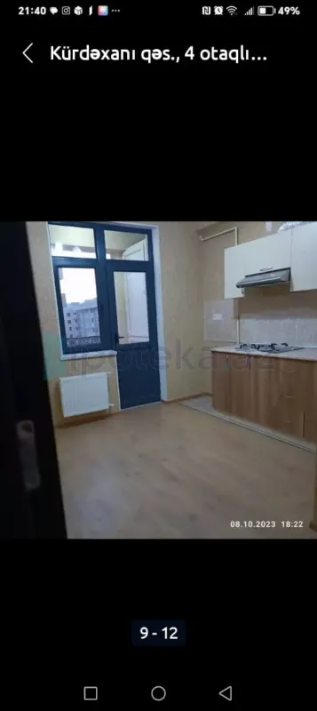 Satılır 4 otaqlı yeni tikili 90 m²