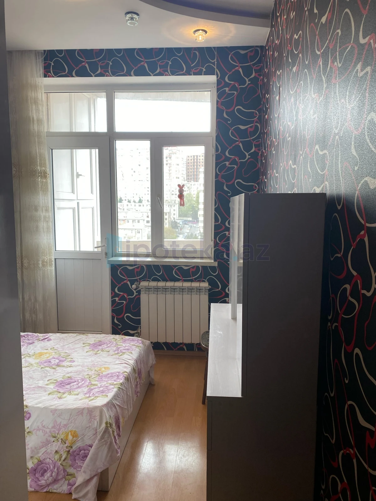 Satılır 3 otaqlı yeni tikili 78 m²