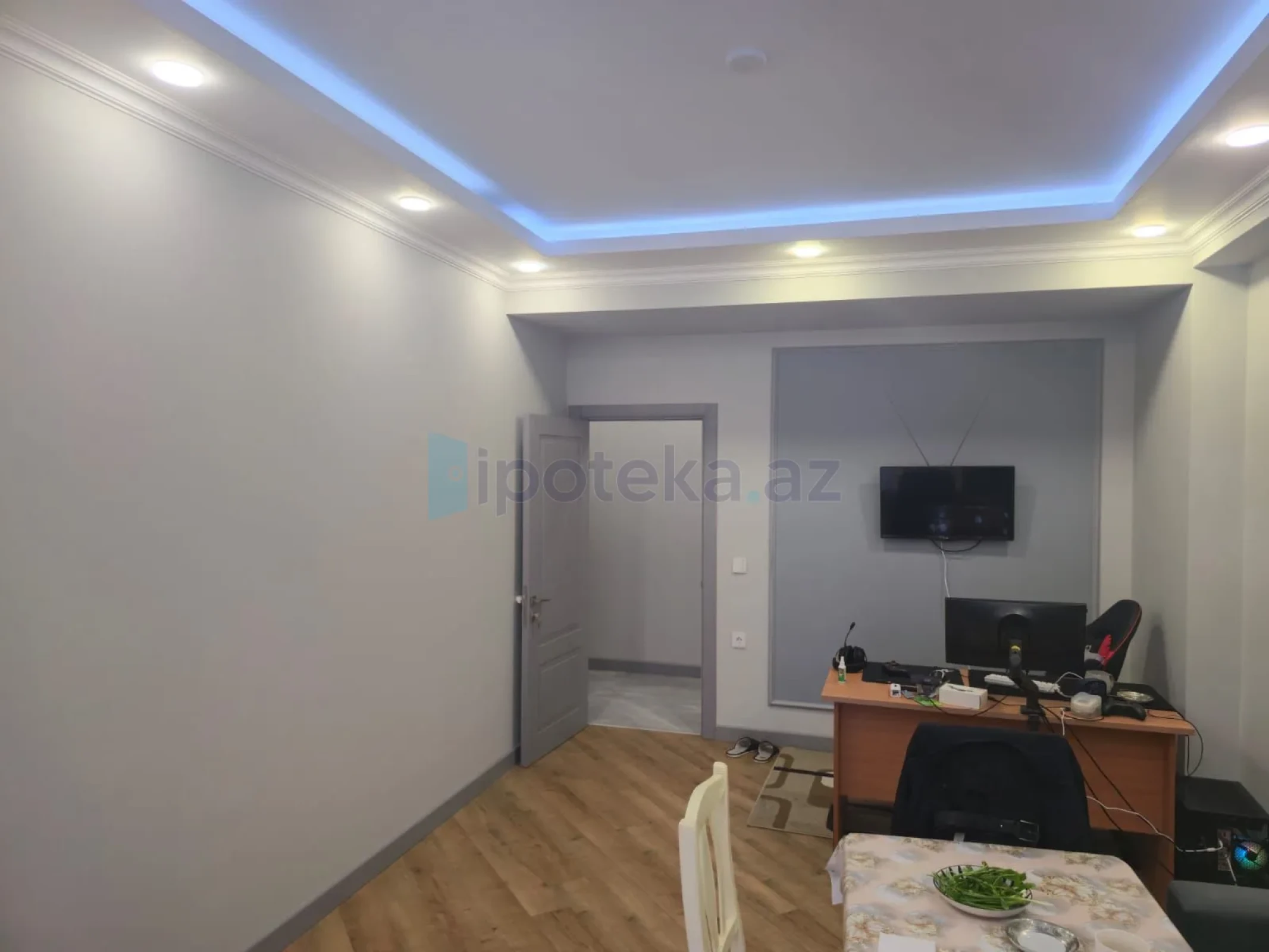 Satılır 2 otaqlı yeni tikili 68 m²
