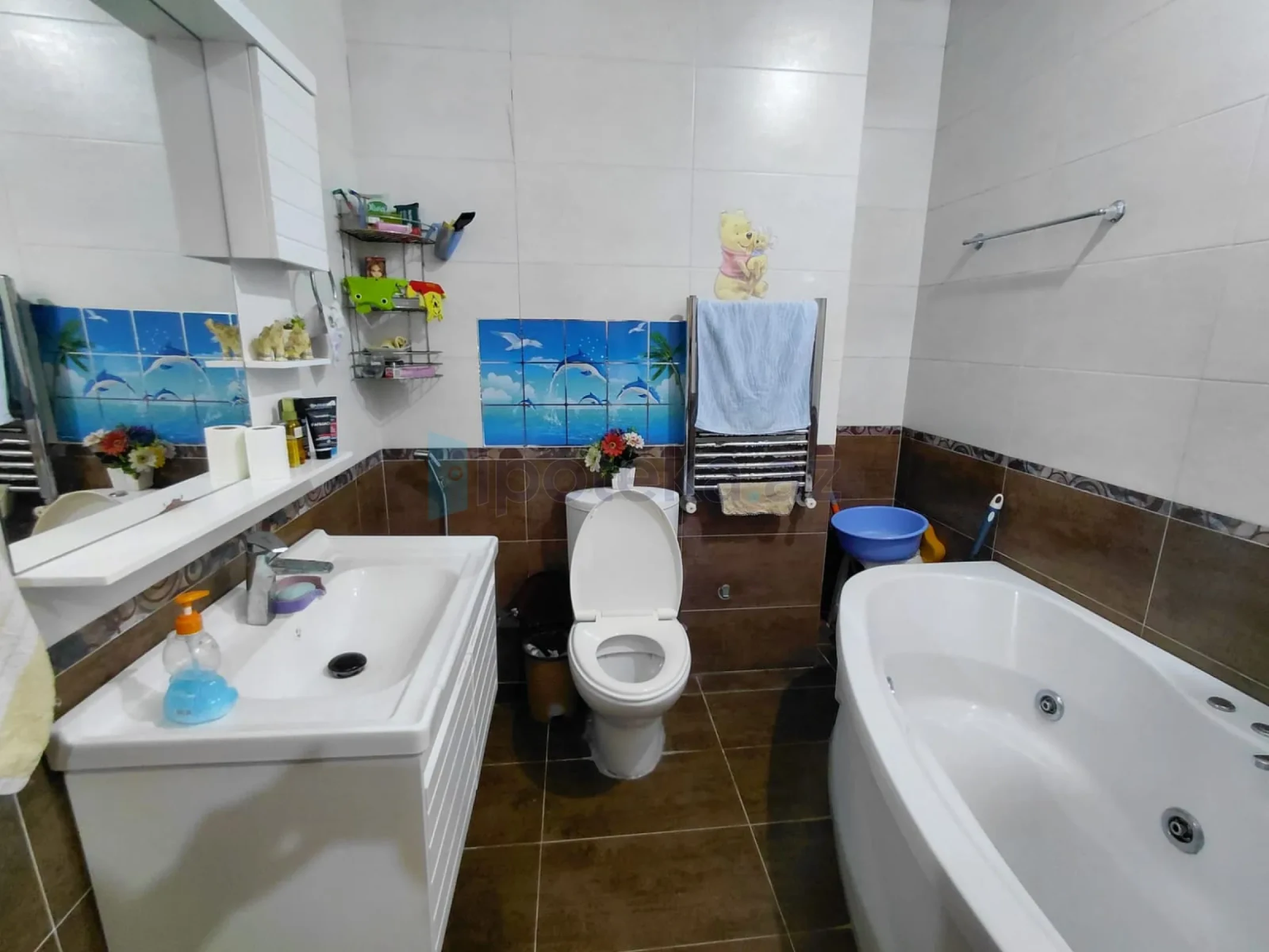 Satılır 3 otaqlı yeni tikili 100 m²