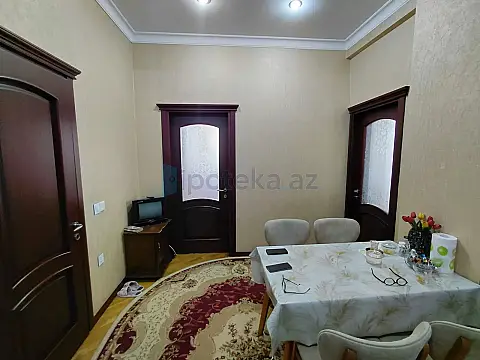 Satılır 3 otaqlı yeni tikili 100 m²