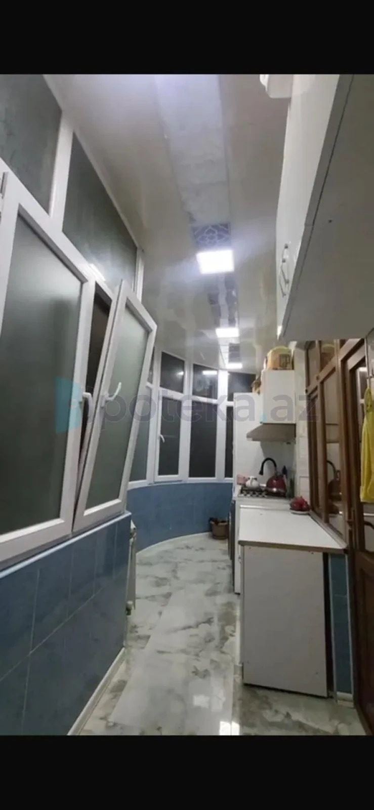 Satılır 3 otaqlı yeni tikili 105 m²