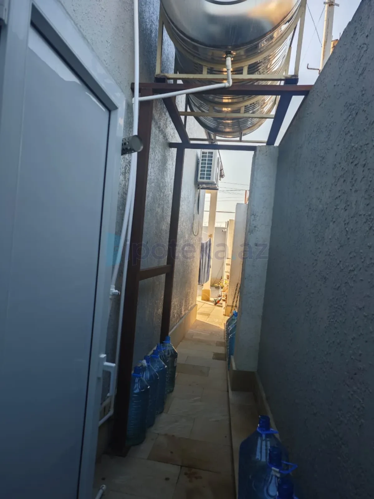 Satılır 3 otaqlı həyət evi 70 m²