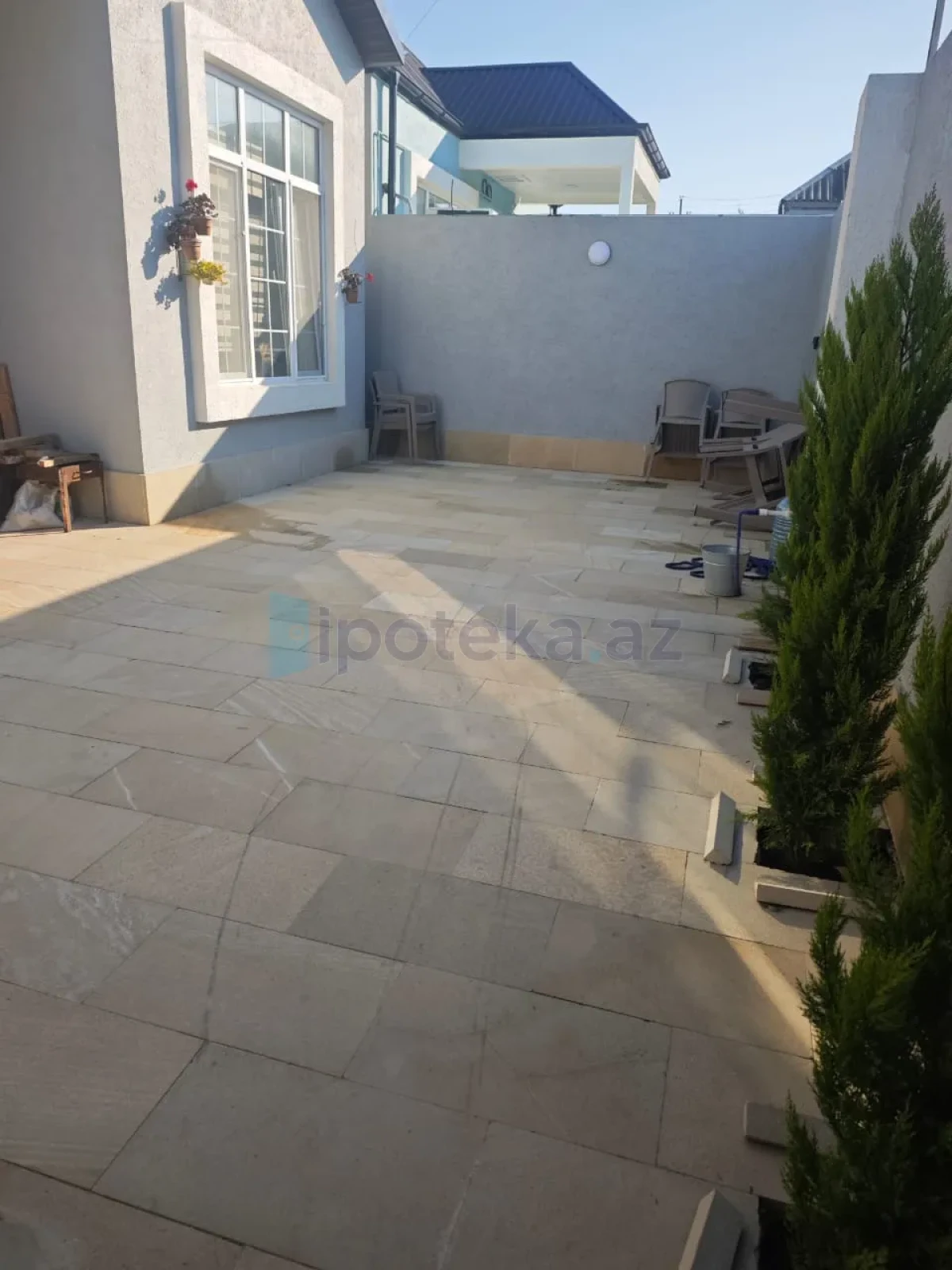 Satılır 3 otaqlı həyət evi 70 m²