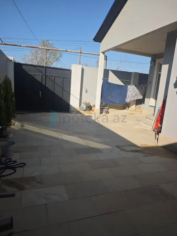 Satılır 3 otaqlı həyət evi 70 m²