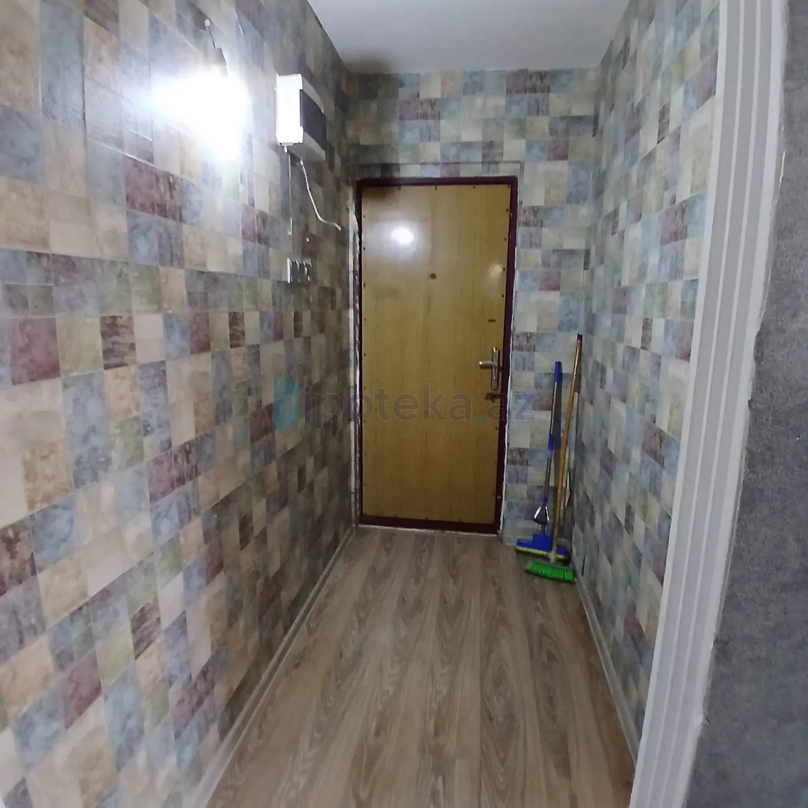 Satılır 2 otaqlı köhnə tikili 49.2 m²