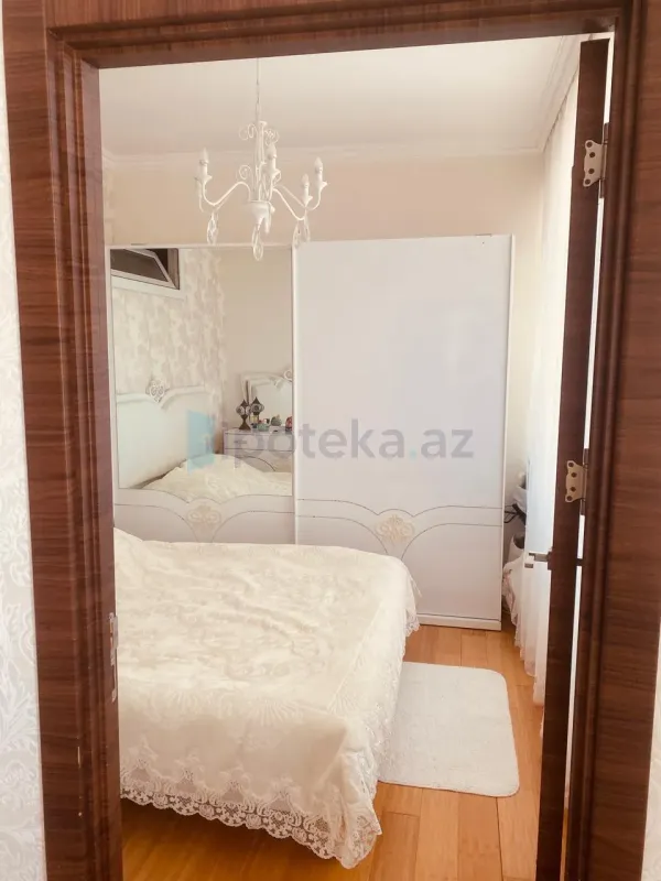 Satılır 2 otaqlı yeni tikili 63 m²