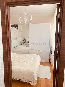Satılır 2 otaqlı yeni tikili 63 m²